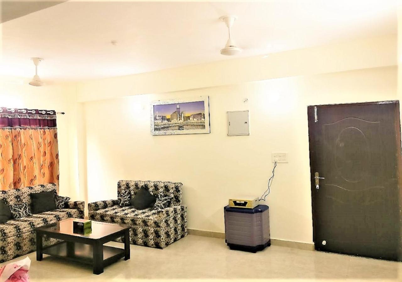 Pretty Garden View Apartment 3Bhk Furnished Flat Near Kashi Vishwanath Temple Varanasi Ngoại thất bức ảnh